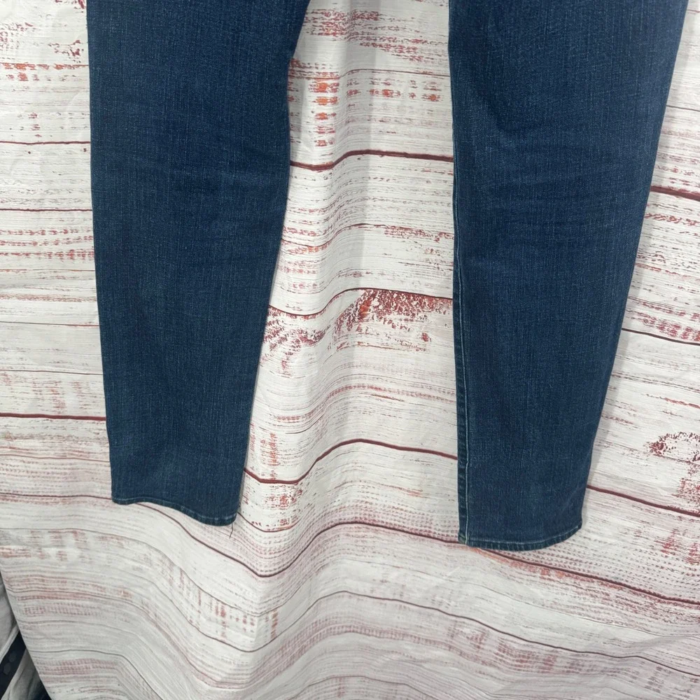 Prana Jeans‎ Mens Size 30x32Slim Fit Dark Wash Denim